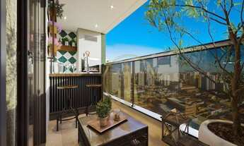 Imagem: EDIFÍCIO IRINEU MASSARI - APARTAMENTOS