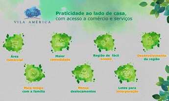 Imagem 3: Venda - Terreno - Vila América Residencial - Nova Odessa - SP