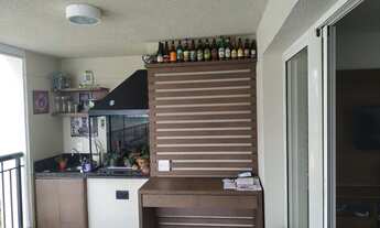 Imagem 3: Apartamento Premiere com 3 dormitórios à venda, 116 m² por R$ 960.000 - Jardim Aquarius