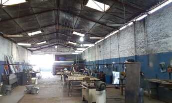 Imagem 3: Galpão para Venda em São Paulo, Jardim Roseli, 2 banheiros, 3 vagas