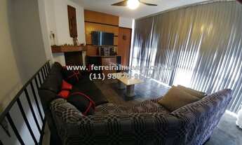 Imagem 4: PERDIZES - Cobertura duplex com 240m², 3 vagas, 4 domitórios