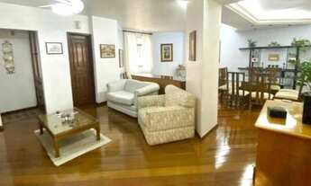 Imagem 3: Apartamento para venda possui 160 metros quadrados com 4 quartos em Centro - Juiz de Fora