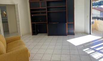 Imagem 1: Apartamento para venda tem 89 metros quadrados com 3 quartos em Trindade - Florianópolis