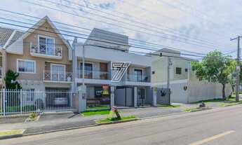 Imagem 2: Sobrado para venda possui 149 metros quadrados com 3 quartos em Uberaba - Curitiba - PR