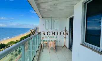 Imagem 4: 1 Quarto, Frente ao Mar, Andar Alto, Sol da Manhã, Ampla Vista Livre, 1 Vaga, Lazer Comple