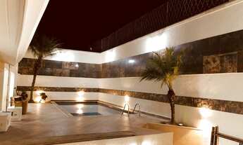 Imagem 6: Casa de condomínio sobrado para aluguel tem 356 metros quadrados com 4 quartos