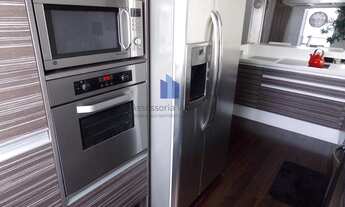 Imagem 3: Apartamento para Venda em Curitiba, Santo Inácio, 2 dormitórios, 2 suítes, 3 banheiros, 2