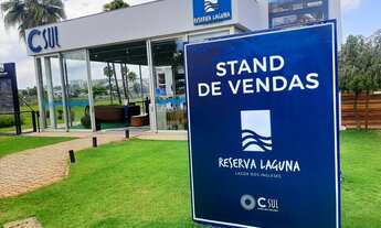 Imagem: Lançamento lotes Alphaville Lagoa dos Ingleses