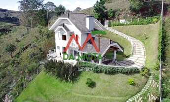 Imagem 2: Casa com linda vista em Campos do Jordão