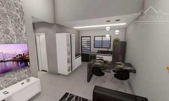 Imagem 3: Casa com 2 dormitórios à venda, 72 m² por R$ 530.000,00 - Nova Atibaia - Atibaia/SP