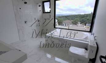 Imagem 3: REF 5672 Casa em condomínio Genesis 1 Alphaville - SP