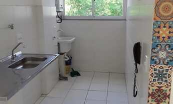 Imagem 6: Apartamento para aluguel possui 53 metros quadrados com 3 quartos