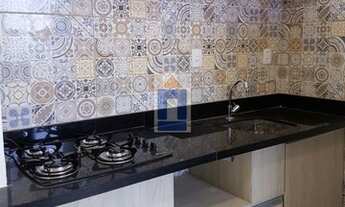 Imagem 5: 2 Quartos, dependência, elevador, garagem com deposito amplo, cozinha ampliada, NASCENTE