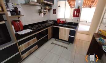 Imagem 4: Casa em condomínio com 3 quartos no Residencial Vale das Brisas Premium - Bairro Vila São