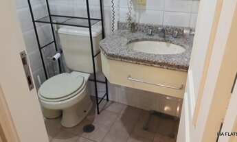 Imagem 6: Flat para venda tem 43 metros quadrados com 1 quarto em Cidade Monções - São Paulo - SP