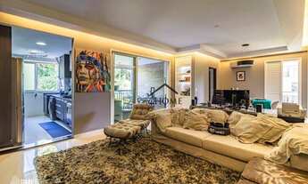 Imagem 7: Apartamento com 2 dormitórios à venda, 97 m² por R$ 1.080.000,00 - Centro de Apoio II (Alp