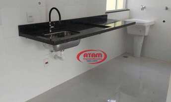 Imagem 4: Apartamento com 2 dormitórios à venda, 50 m² por R$ 275.000 - Vila Mazzei - São Paulo/SP