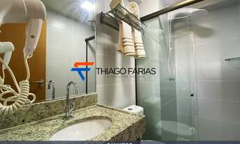 Imagem 6: Flat para venda em Manaira - totalmente mobiliado com 22m2 em João Pessoa - PB