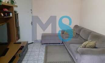 Imagem 3: Apartamento com 1 dormitório à venda, 61 m² por R$ 190.000,00 - Cézar de Souza - Mogi das