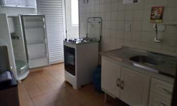 Imagem 3: Kitnet 30 mts mobiliado uma vaga de garagem em Real - Praia Grande - SP