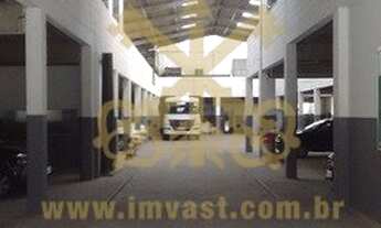 Imagem 2: São Paulo - Galpão/Depósito/Armazém - Mooca