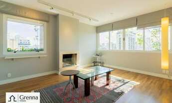 Imagem 6: Apartamento Alto Padrão Locação 225m² - Moema, São Paulo