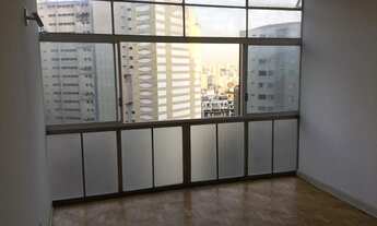 Imagem 3: Kitnet/conjugado para aluguel com 30 metros quadrados com 1 quarto em República - São Paul