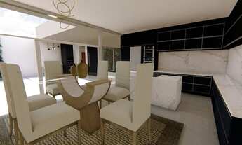 Imagem 4: Casa dos sonhos em Jardim Munique - Maringá - PR