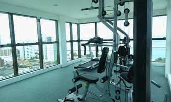 Imagem 5: Flat para aluguel possui 32 metros quadrados com 1 quarto em Casa Caiada - Olinda - PE