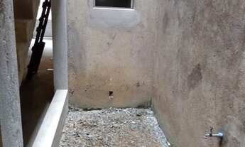 Imagem 4: Sobrado em acabamento