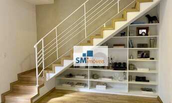 Imagem 2: Sobrado com 3 dormitórios para alugar, 180 m² por R$ 6.600,00/mês - Brooklin - São Paulo/S