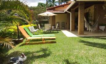 Imagem 5: Belíssima chácara à venda no condomínio Porta do Sol, Mairinque