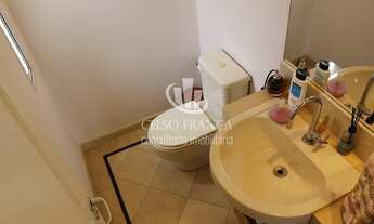 Imagem 7: Casa à venda 4 dormitórios, amplo quintal- Alphaville Campinas