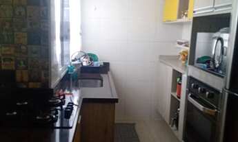 Imagem 7: Cobertura com 2 dormitórios à venda, 50 m² por R$ 400.000,00 - Vila Camilópolis - Santo An