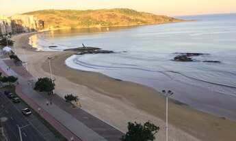 Imagem 2: Apto de frente para o mar 3 quartos c/suíte + dependência na Praia do Morro