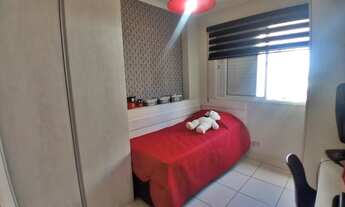 Imagem 7: Apartamento três dormitórios, lazer completo em Aviação - Praia Grande - SP