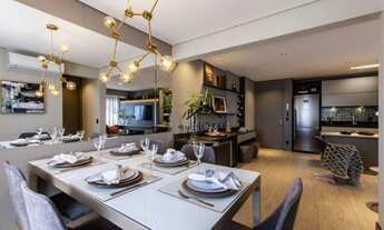 Imagem 2: Apartamento com 1 dormitório à venda, 70 m² por R$ 920.000,00 - Melville Empresarial II