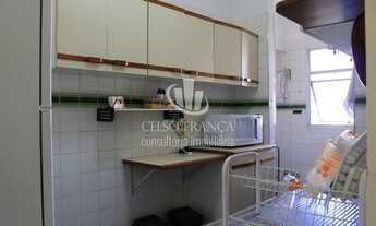 Imagem 2: Apartamento para venda com 61 metros quadrados com 2 quartos em Centro - Campinas - SP