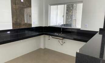 Imagem 6: Sobrado novo 3 quartos suíte, alto padrão,prox a avenida t-9, financia