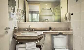 Imagem 5: Flat para venda com 27 metros quadrados com 1 quarto em Indianópolis - São Paulo - SP