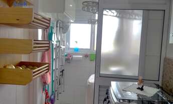 Imagem 3: Apartamento Padrão para Venda em São João Clímaco São Paulo-SP - 417