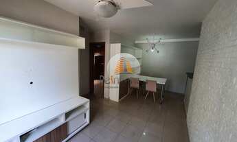 Imagem 3: Apartamento para aluguel com 57 metros quadrados com 2 quartos em Campinho - Rio de Janeir