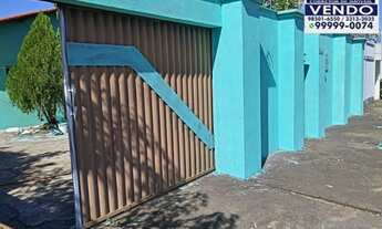 Imagem: Casa financiável em Gurupi