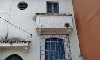 Imagem: Sobrado residencial, 9 salas, 1 vaga, abaixo