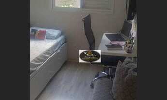 Imagem 6: Apartamento com 3 dormitórios à venda, 110 m² por R$ 572.400,00 - Vila Metalúrgica - Santo