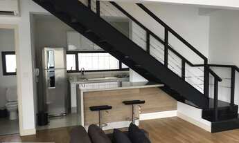 Imagem 6: Apartamento duplex para venda e locação com 62m², Vila Olímpia - São Paulo