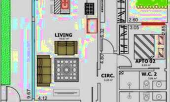 Imagem 2: CASA 03 DORMITÓRIOS (CONDOMÍNIO MAZA)ACEITA TROCA