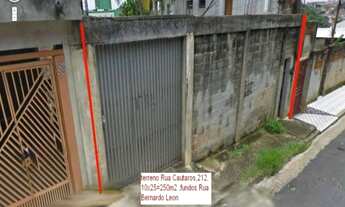 Imagem 1: Excelente terreno 250m2-otima localizaçao -prox a estacao dom bosco