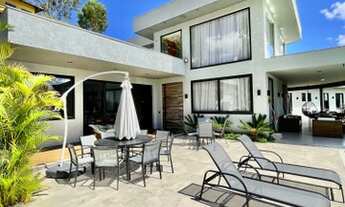 Imagem 2: Casa à venda com 650m2 em<br>Itaipava, com 6 quartos em Itaipava - Petrópolis - Rio