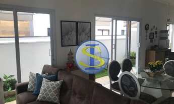 Imagem 6: Belíssima casa térrea, localizada no Condomínio Residencial Central Parque, em Salto/SP